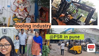 Day visit in tools plant#fork lift operation#explore inindustry#cranes#press shop#automobile#bulkops