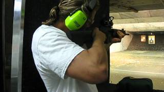 Thomas & the Kel Tec SU-16
