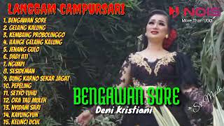 Download Lagu BENGAWAN SORE, GELANG KALUNG - DENI KRISTIANI | FULL ALBUM KRATON DIGITAL TERBARU 2022 #srimusik MP3