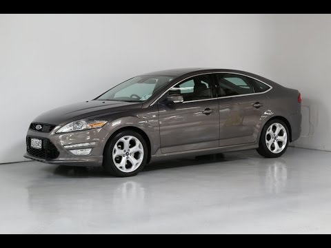 2012 Ford Mondeo Review Price and Specification  CarExpert