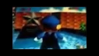 super mario 64 big star secret