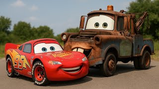 Cars 3: Driven to Win McQueen