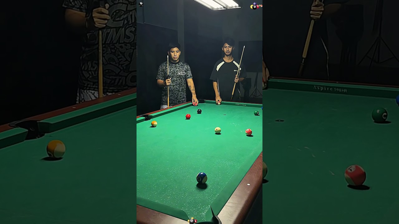 Interesting billiard failure π#funny #funnyprank #prank #prankideas #haha