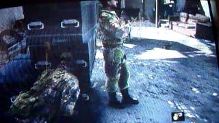Splinter Cell Conviction Bug 1