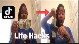 We tried viral tiktok life hacks **shocking results**