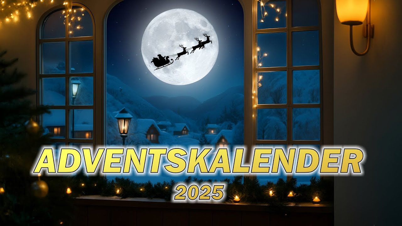Adventskalender 2025 Tag 17