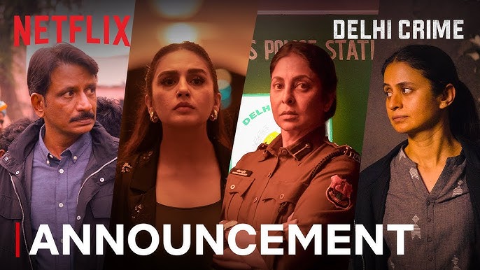 Delhi Crime Season 3 | Announcement | Shefali Shah, Rajesh Tailang, Rasika  Dugal, Huma Qureshi