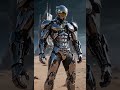 Introducing NoahMecha the Ultimate Combat Unit #noahMecha #scifi #mecha #robot