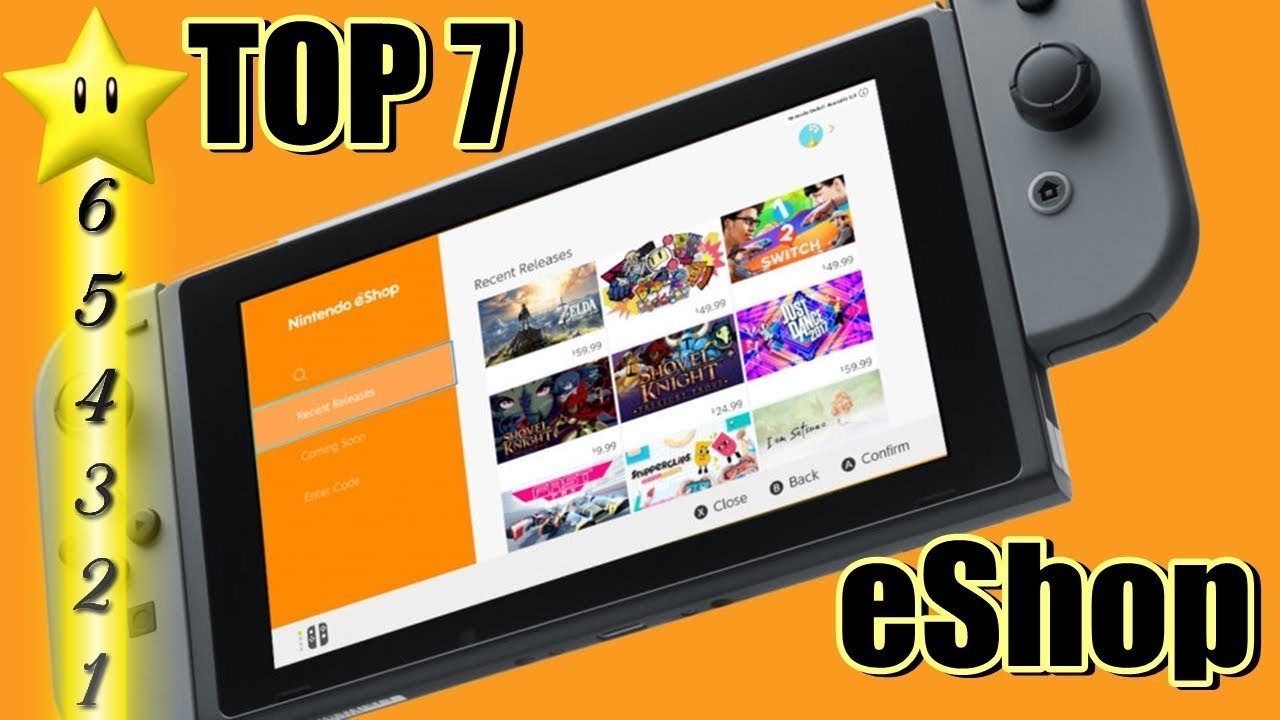 Nintendo Switch Eshop Spiele Verschenken
