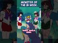 Monster of the Bi-Week #teamfourstar #sailormoon #bisexual #toto thumbnail
