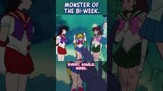 Monster of the Bi-Week #teamfourstar #sailormoon #bisexual #toto
Monster of the Bi-Week #teamfourstar #sailormoon #bisexual #toto Monster of the Bi-Week #teamfourstar #sailormoon #bisexual #toto