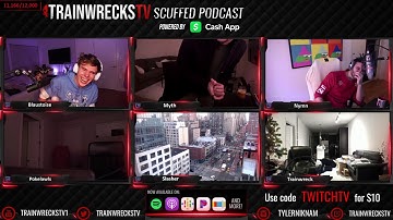 "Myth imitating Greek and xQc is triggering my ptsd"