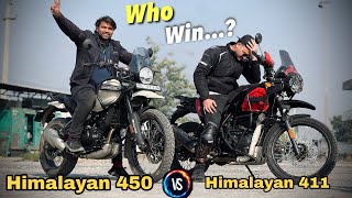 New Himalayan 450 vs Old Himalyan Detailed Ownership Review : All you Need To KnowAbout Himalayan450