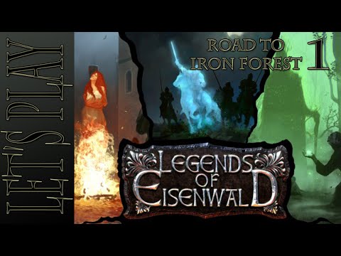 Legends of Eisenwald: Road to Iron Forest Video