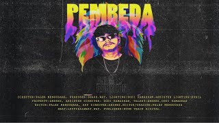 Video thumbnail of "ANDREZ AND THE BABYLION - PEMBEDA (Official Music Video)"
