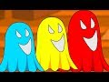 Squirrel Family New cartoon for kids | Familia de ardillas en Español Capítulo nuevo para niños #19