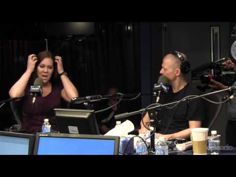 Chyna Tells Her Story before X-Pac confrontation - @OpieRadio