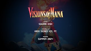 『聖剣伝説 VISIONS of MANA』Developer_Direct 2024.1.19