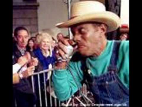 Jerry "Boogie" McCain Wine-O-Wine