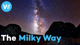 The Milky Way: Astrophotography & Infrared Telescope VISTA | Children of the Stars (7/10)