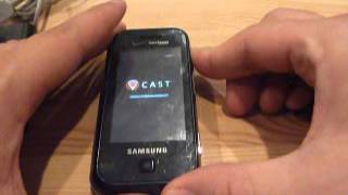 Verizon Samsung Glyde Stuck in Boot Loop: Off to be Recycled