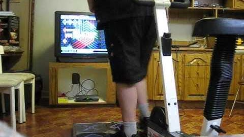 DDR Super Star REDUX