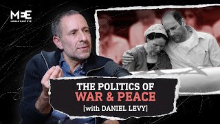 Israel's fears, its delusions and its future | Daniel Levy | The Big Picture S3Ep7