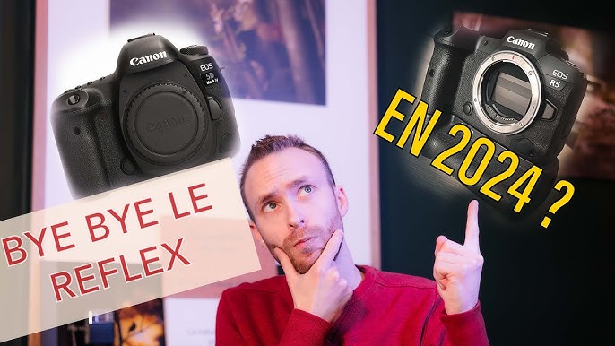 Canon EOS R100 : présentation du nouvel appareil photo DSLM pour débutants