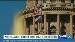 Political analyst talks state trends, what Southeast Texans are tracking ahead of primary election