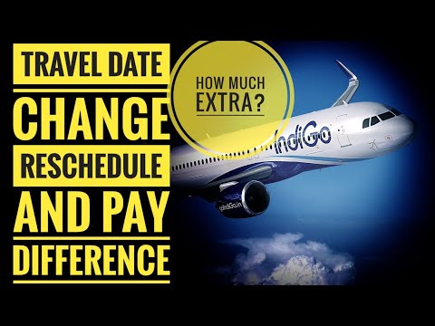 Video: How To Reschedule A Flight