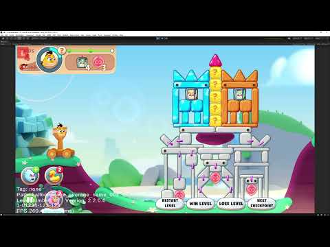 How the Sling Shot Sounds were made for 'Angry Birds Journey':