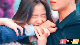 😍Aise Na Mujhe Tum Dekho (Official) Korean Mix Heart💕 touching korean cute love💓// Romantic love