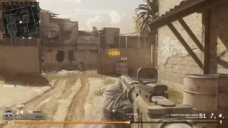COD4 REMASTERED | M16 + STOPPING POWER OP