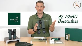 Swarovski EL 10x50 Binoculars Review