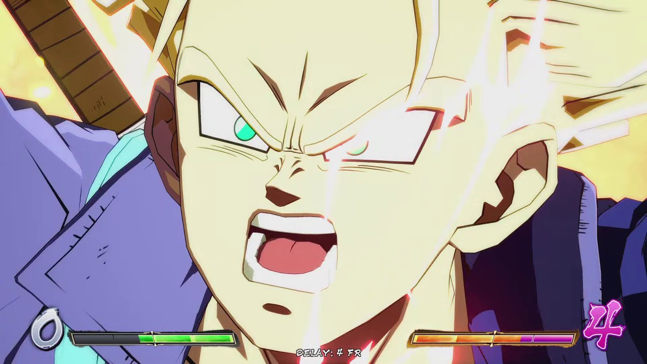 DRAGON BALL FighterZ twitch highlights #1