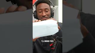 Marques gets a special birthday present!