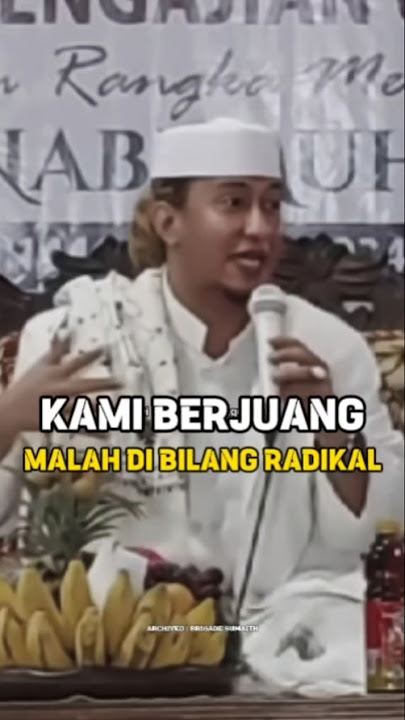 SEKARANG BARU RAKYAT MERASAKAN APA YANG KAMI RASAKAN DULU