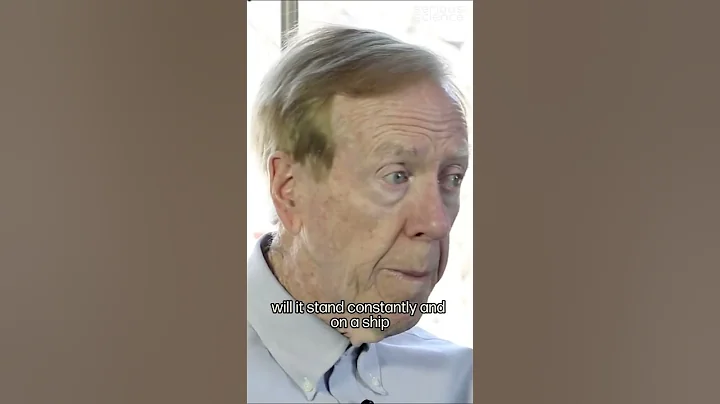 Finite element method — Gilbert Strang #science #mathematics #finiteelement #engineering