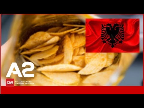 Joka: Një patatina në shqipëri ka 2 gram më shumë kripë se në vendet skandinave