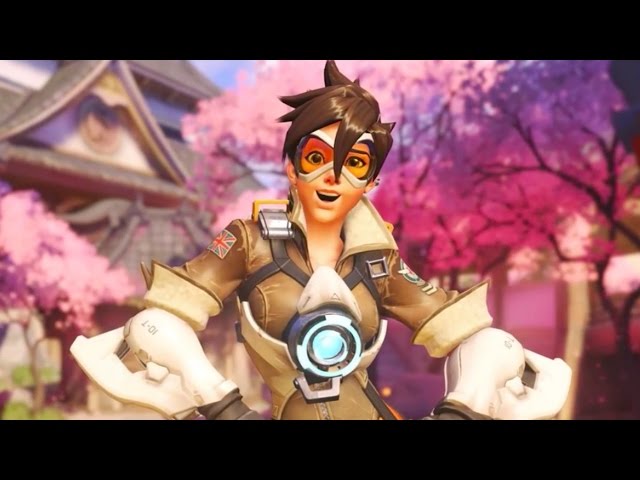 TRACER OVERWATCH 2 l PRIME GAMING ♡ ♥ 