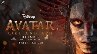 Thumbnail for AVATAR 3: FIRE AND ASH - Trailer (2025) James Cameron | 20th century studios