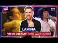 LAVINA - "In My Dreams" (Wig Wam Cover) | SERBIA 🇷🇸 ESC 2026 | REACT 🎶😍 #esc2026 #EurovisionALBM