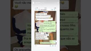 Ex Namorada De Mc Lelê Jp Expõem Conversas Com Ele