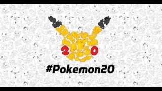 HGSS Legendary Beasts Battle (ALL 3)-  Pokémon 20th Anniversary Special! @TreyProRemixer