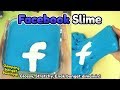 Facebook Slime Tutorial. Ternyata Gampang Banget Bikinnya! | Slime Aplikasi