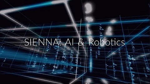 SIENNA project: AI & Robotics