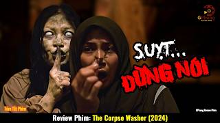 Review Phim Bí Mật Rùng Rợn Về Nghề Tắm Xác Chết Của Indonesia
