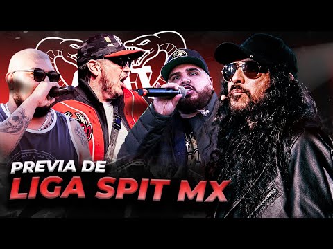 Previa Spit ft Eptos Uno, Blue One, Dante, y Gonzo