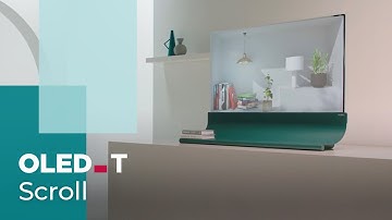 OLED Scroll | OLED.Transparent