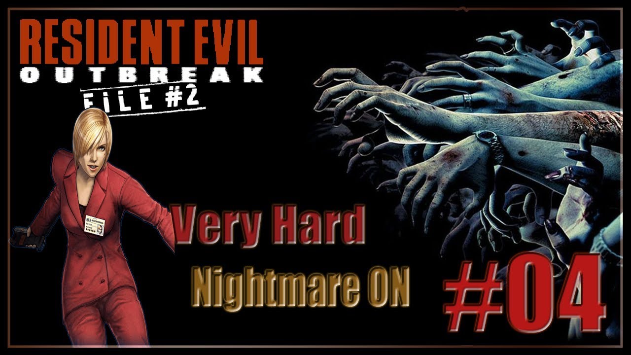 Resident Evil Outbreak File 2 Flashback